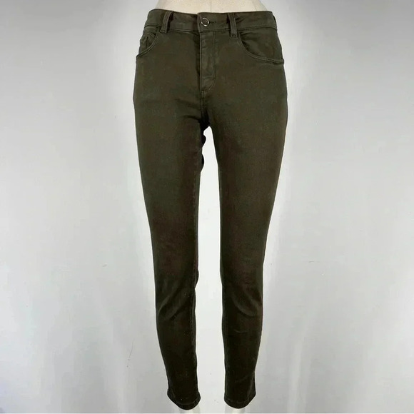 🌟Zara basic Z1975 skinny pants size 8 - Picture 1 of 10